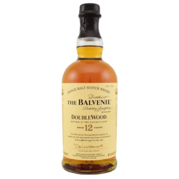Balvenie  Double Wood