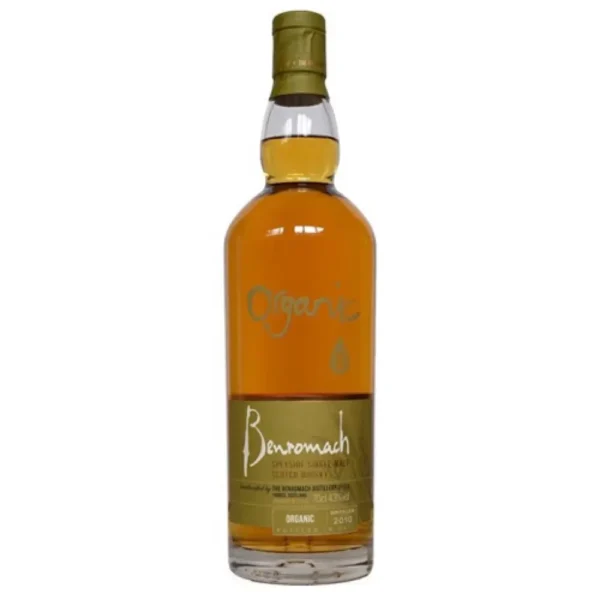 Benromach Organic