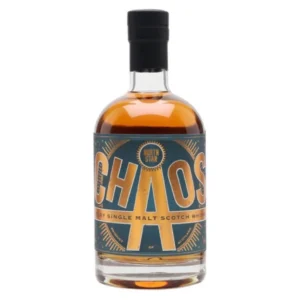 Caol Ila  Chaos - Limited Edition No. 3