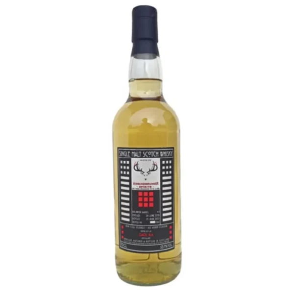 Caol Ila  Hirschenbrunner Spirits Edition