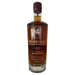 Caol Ila  The Red Cask Company, 1st Fill Sherry Finish