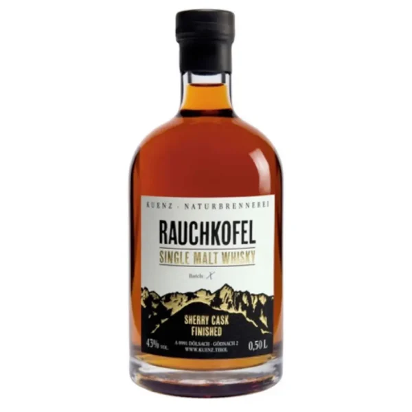Künz Naturbrennerei Rauchkofel Batch X