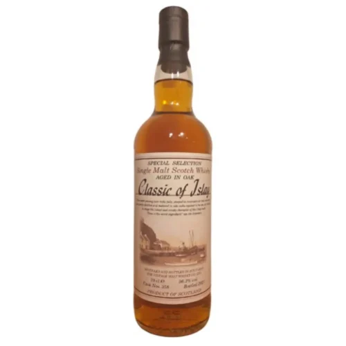 Lagavulin  Classic of Islay Hirschenbrunner Abfüllung