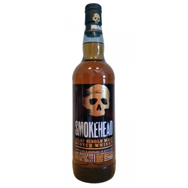 Smoke Head