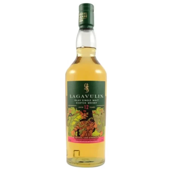 Lagavulin  Ink of Legends