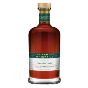 Auchroisk Uncharted Whisky Co. Thunderstruck