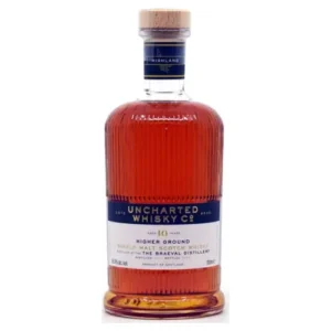 Braeval Uncharted Whisky Co. Higher Ground
