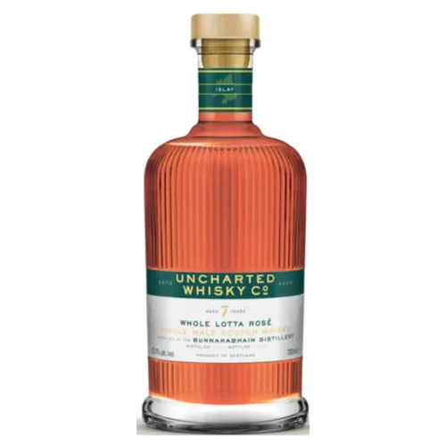 bunnahabhain-uncharted-whisky-co-whole-lotta-ros- Bunnahabhain Uncharted Whisky Co. Whole Lotta Rosé
