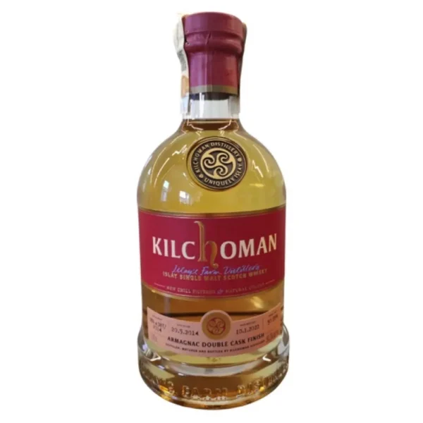 kilchoman-armagnac-double-cask-finish_Flasche.webp Kilchoman Armagnac Double Cask Finish