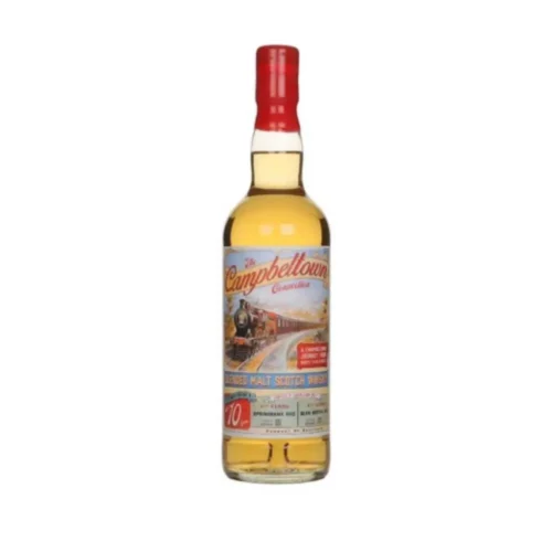 North Star Spirits The Campbeltown Connection