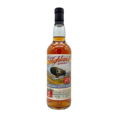North Star Spirits The Highland Connection