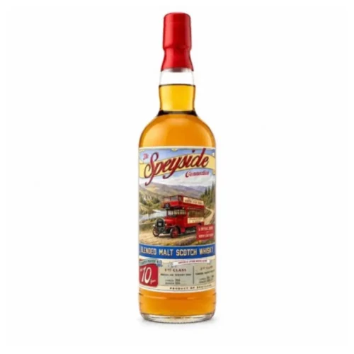 North Star Spirits The Speyside Connection