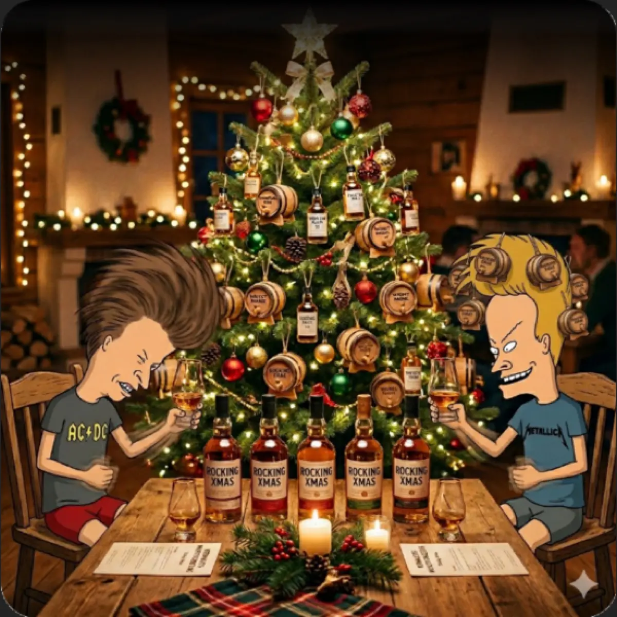 Rocking XMAS