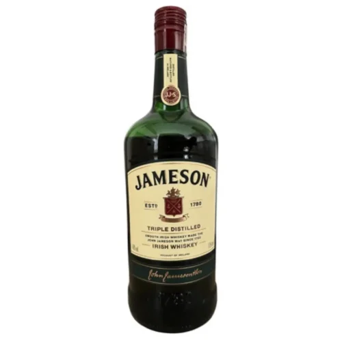 Jameson  Triple Distilled