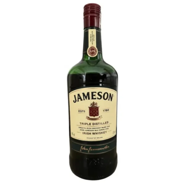 Jameson  Triple Distilled