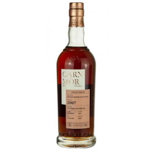 mannochmore-morrison-scotch-whisky-distillers-c-rn-m-r_Flasche.webp Mannochmore Morrison Scotch Whisky Distillers Càrn Mòr