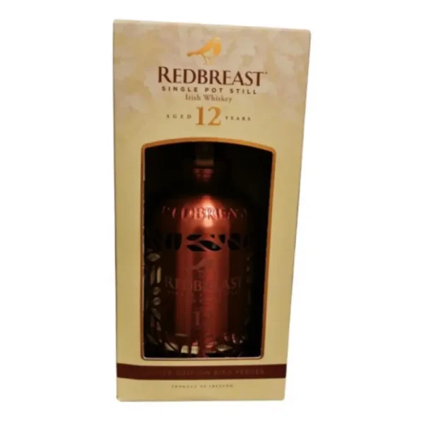 Midleton  Redbreast 12 Birdfeeder