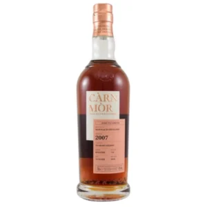 Mortlach Morrison Scotch Whisky Distillers Càrn Mòr